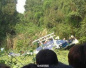 四川资阳一架直升机坠毁山顶 驾驶员死亡